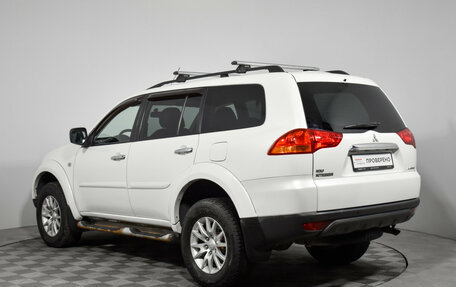 Mitsubishi Pajero Sport II рестайлинг, 2011 год, 1 675 000 рублей, 7 фотография