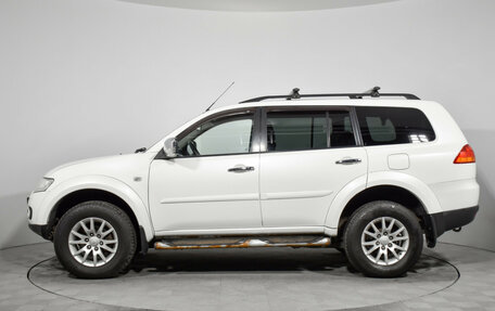 Mitsubishi Pajero Sport II рестайлинг, 2011 год, 1 675 000 рублей, 8 фотография