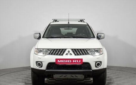 Mitsubishi Pajero Sport II рестайлинг, 2011 год, 1 675 000 рублей, 2 фотография