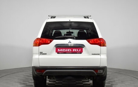 Mitsubishi Pajero Sport II рестайлинг, 2011 год, 1 675 000 рублей, 6 фотография