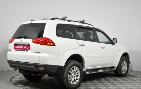 Mitsubishi Pajero Sport II рестайлинг, 2011 год, 1 675 000 рублей, 5 фотография