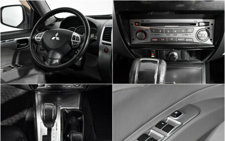 Mitsubishi Pajero Sport II рестайлинг, 2011 год, 1 675 000 рублей, 17 фотография