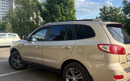 Hyundai Santa Fe III рестайлинг, 2006 год, 850 000 рублей, 2 фотография