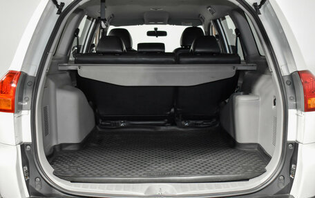 Mitsubishi Pajero Sport II рестайлинг, 2011 год, 1 675 000 рублей, 19 фотография