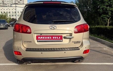 Hyundai Santa Fe III рестайлинг, 2006 год, 850 000 рублей, 6 фотография