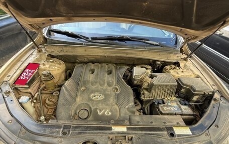 Hyundai Santa Fe III рестайлинг, 2006 год, 850 000 рублей, 7 фотография