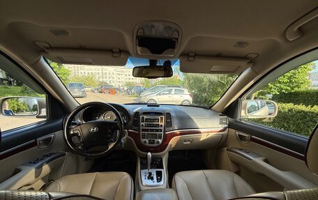 Hyundai Santa Fe III рестайлинг, 2006 год, 850 000 рублей, 17 фотография