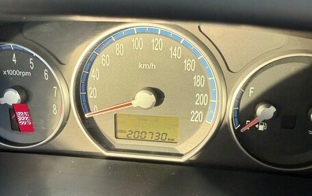 Hyundai Santa Fe III рестайлинг, 2006 год, 850 000 рублей, 16 фотография