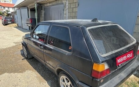 Volkswagen Golf II, 1991 год, 330 000 рублей, 4 фотография