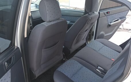 Hyundai Getz I рестайлинг, 2005 год, 430 000 рублей, 8 фотография