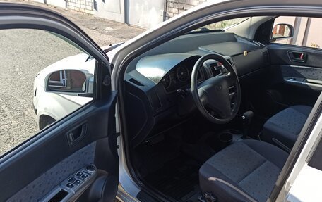 Hyundai Getz I рестайлинг, 2005 год, 430 000 рублей, 7 фотография