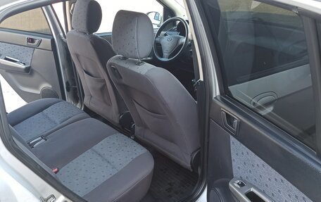 Hyundai Getz I рестайлинг, 2005 год, 430 000 рублей, 10 фотография