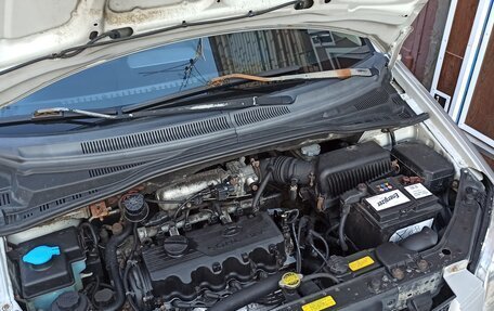 Hyundai Getz I рестайлинг, 2005 год, 430 000 рублей, 14 фотография