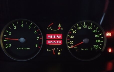 Hyundai Getz I рестайлинг, 2005 год, 430 000 рублей, 15 фотография