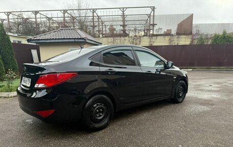 Hyundai Solaris II рестайлинг, 2014 год, 850 000 рублей, 5 фотография