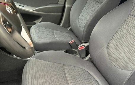 Hyundai Solaris II рестайлинг, 2014 год, 850 000 рублей, 10 фотография