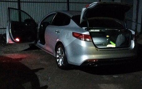 KIA Optima IV, 2016 год, 1 650 000 рублей, 6 фотография