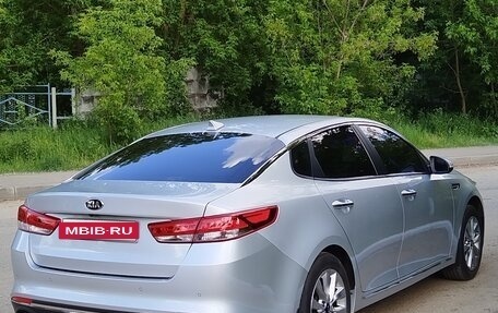 KIA Optima IV, 2016 год, 1 650 000 рублей, 5 фотография