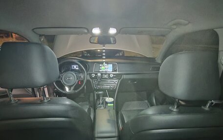 KIA Optima IV, 2016 год, 1 650 000 рублей, 16 фотография