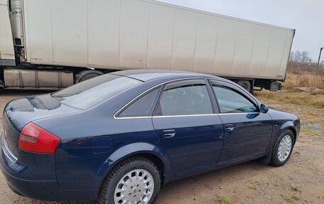 Audi A6, 1997 год, 630 000 рублей, 11 фотография