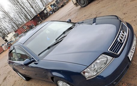 Audi A6, 1997 год, 630 000 рублей, 17 фотография