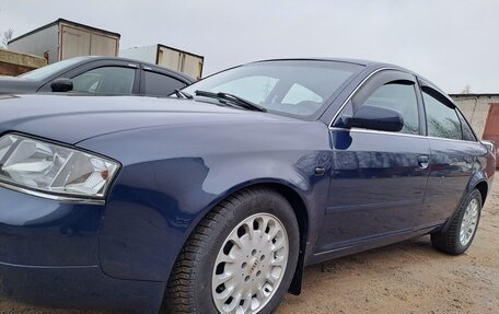 Audi A6, 1997 год, 630 000 рублей, 16 фотография