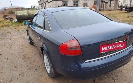 Audi A6, 1997 год, 630 000 рублей, 6 фотография