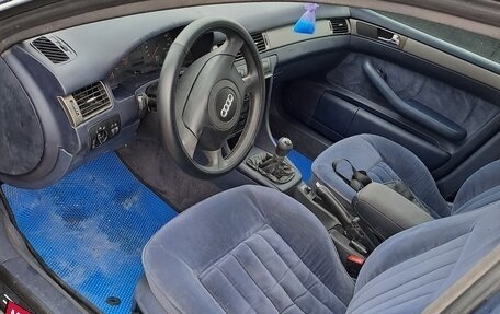 Audi A6, 1997 год, 630 000 рублей, 10 фотография