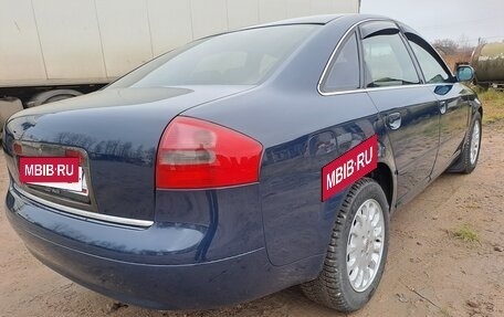 Audi A6, 1997 год, 630 000 рублей, 15 фотография