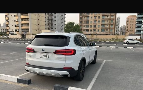BMW X5, 2021 год, 5 500 000 рублей, 6 фотография