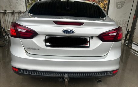 Ford Focus III, 2013 год, 875 000 рублей, 2 фотография