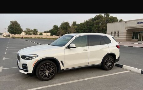 BMW X5, 2021 год, 5 500 000 рублей, 10 фотография