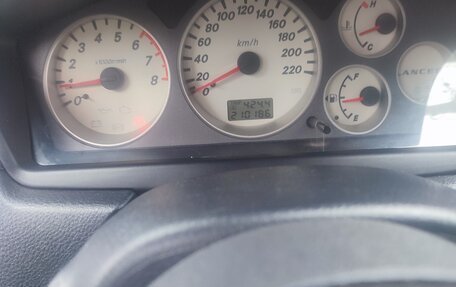 Mitsubishi Lancer IX, 2006 год, 460 000 рублей, 19 фотография