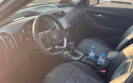 Hyundai Creta, 2022 год, 2 106 000 рублей, 10 фотография