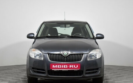 Skoda Fabia II, 2009 год, 549 000 рублей, 2 фотография