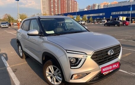 Hyundai Creta, 2022 год, 2 106 000 рублей, 7 фотография