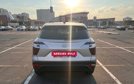 Hyundai Creta, 2022 год, 2 106 000 рублей, 4 фотография