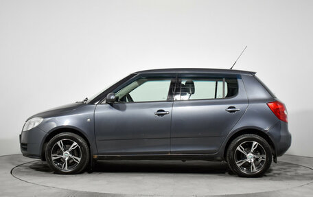 Skoda Fabia II, 2009 год, 549 000 рублей, 8 фотография