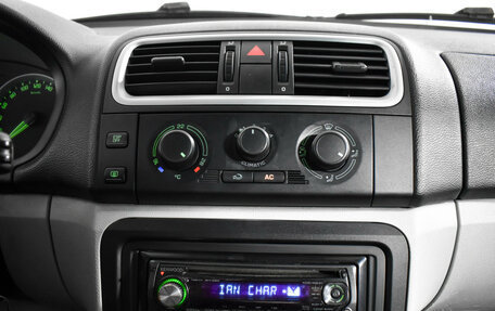 Skoda Fabia II, 2009 год, 549 000 рублей, 14 фотография