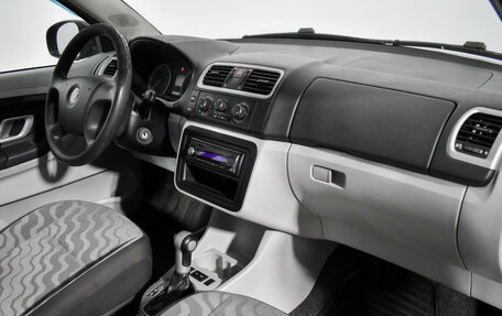 Skoda Fabia II, 2009 год, 549 000 рублей, 13 фотография