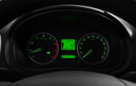 Skoda Fabia II, 2009 год, 549 000 рублей, 16 фотография