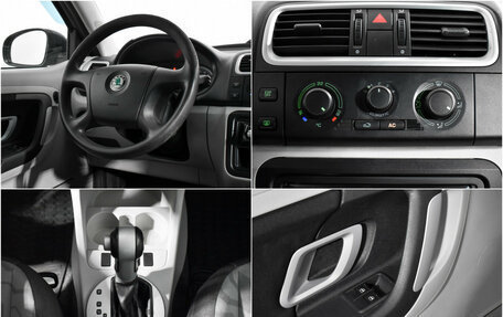 Skoda Fabia II, 2009 год, 549 000 рублей, 15 фотография