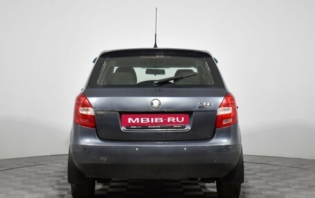 Skoda Fabia II, 2009 год, 549 000 рублей, 6 фотография