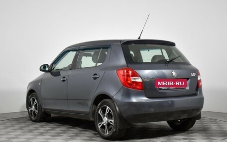 Skoda Fabia II, 2009 год, 549 000 рублей, 7 фотография