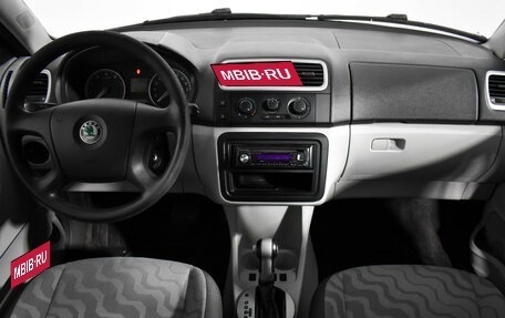 Skoda Fabia II, 2009 год, 549 000 рублей, 12 фотография