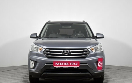 Hyundai Creta I рестайлинг, 2016 год, 1 490 000 рублей, 2 фотография