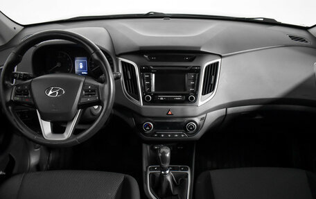 Hyundai Creta I рестайлинг, 2016 год, 1 490 000 рублей, 13 фотография