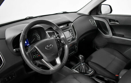 Hyundai Creta I рестайлинг, 2016 год, 1 490 000 рублей, 9 фотография