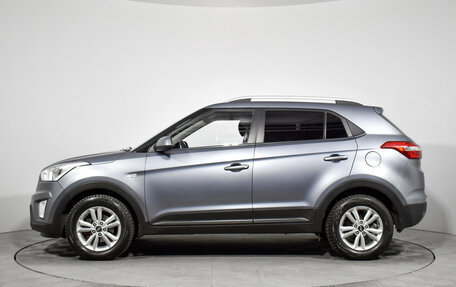 Hyundai Creta I рестайлинг, 2016 год, 1 490 000 рублей, 8 фотография