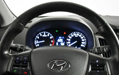 Hyundai Creta I рестайлинг, 2016 год, 1 490 000 рублей, 17 фотография